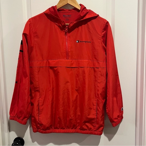 STADIUM PACKABLE JACKET, SCRIPT LOGO
Youth Size L - Picture 3 of 13